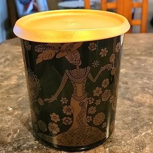 Tupperware Canister